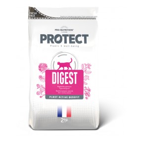 FLATAZOR PRO NUTRITION PROTECT DERMATO CAT 2Kg