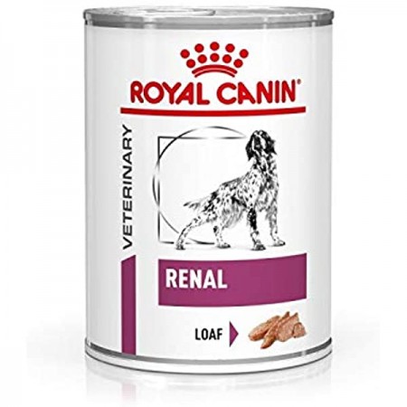 Royal Canin Renal Dog Umido 410gr.