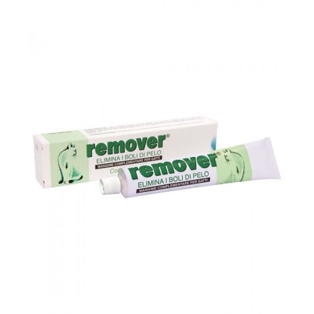 Remover 20gr. Elimina i Boli di Pelo del Gatto