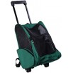 Beeztees Zaino Trolley trasportino per cani e gatti 35x26x42cm