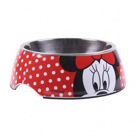 Ciotola per animali Disney Minnie Taglia L 22X7cm 760ml