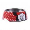 Ciotola per animali Disney Minnie Taglia L 22X7cm 760ml