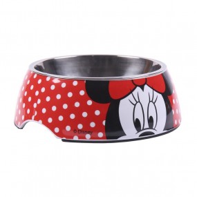 Ciotola per animali Disney Minnie Taglia L 22X7cm 760ml