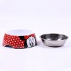 Ciotola per animali Disney Minnie Taglia L 22X7cm 760ml