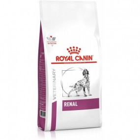 Royal Canin Crocchette Veterinary Dog Renal Dry 2KG