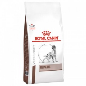 Royal Canin Hepatic Cane 1,5 kg