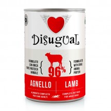 Disugual Umido Monoproteico 400gr