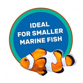 Hikari Marine S Mini Granuli Great For Smaller Marine Fish 50gr