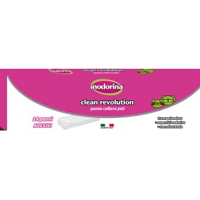 Inodorina Clean Revolution Ricarica 14 Panni Adesivi