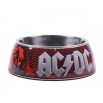 ACDC Ciotola per Cane Misura Large 760ml 22x7cm For Fun Pets Cerdà Licenza Ufficiale