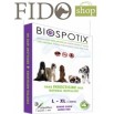 BIOSPOTIX 3 PIPETTE SPOT-ON ANTIPARASSITARIO CANE superiore 20Kg in su